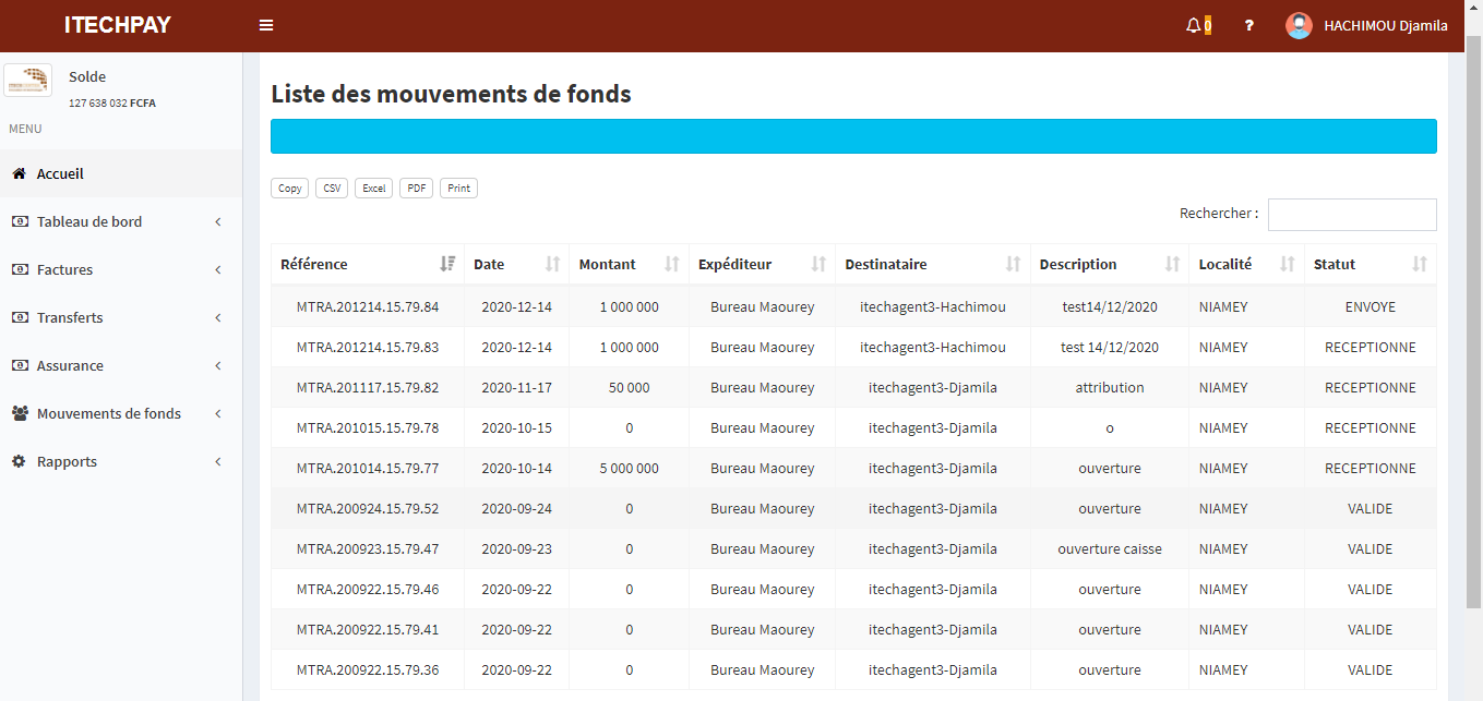 Logiciel de facturation en ligne facile à utiliser