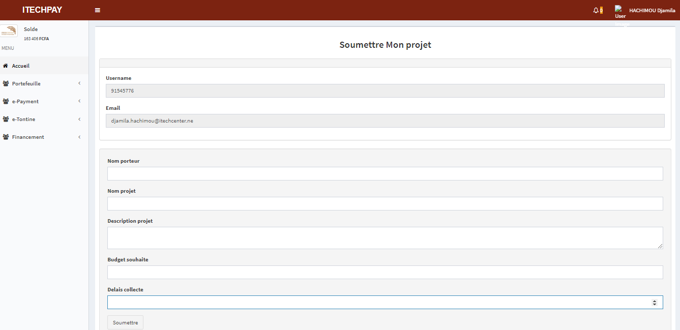Logiciel de facturation qui calcule votre chiffre d'affaire
